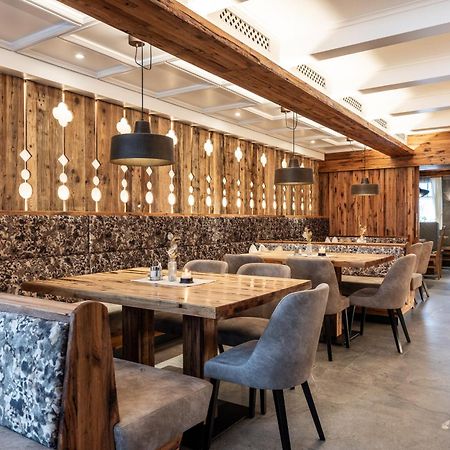 Schnitzl-Eck Hotel Flachau Bagian luar foto