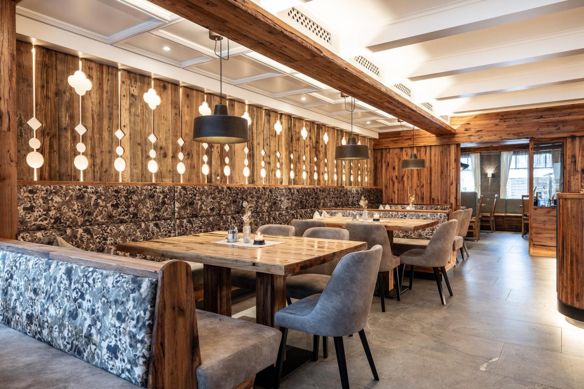 Schnitzl-Eck Hotel Flachau Bagian luar foto