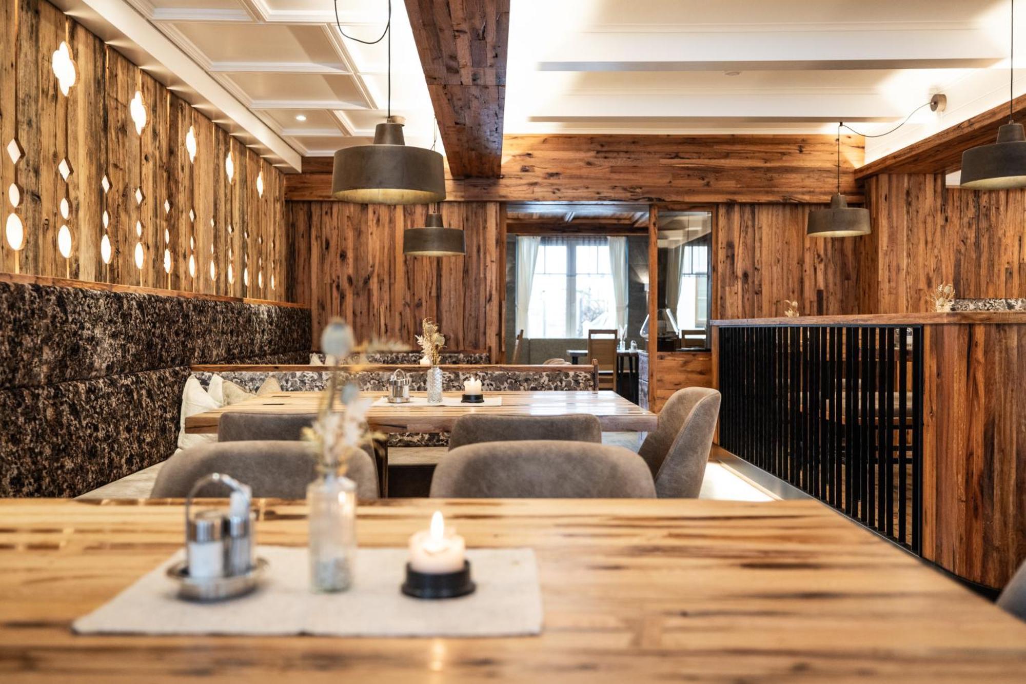 Schnitzl-Eck Hotel Flachau Bagian luar foto